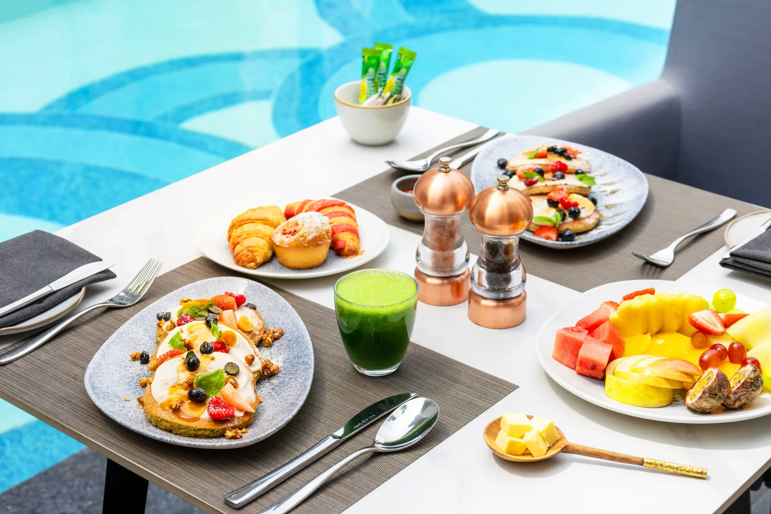 World-class culinary dining experience at Kwetu Nairobi restaurants